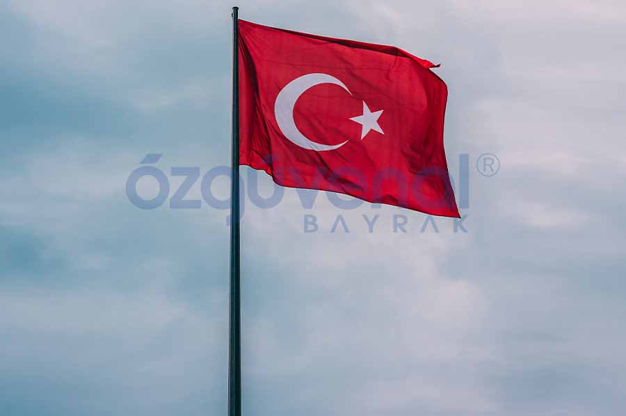 Toptan Türk Bayrağı Çeşitleri - Özgüvenal Bayrak