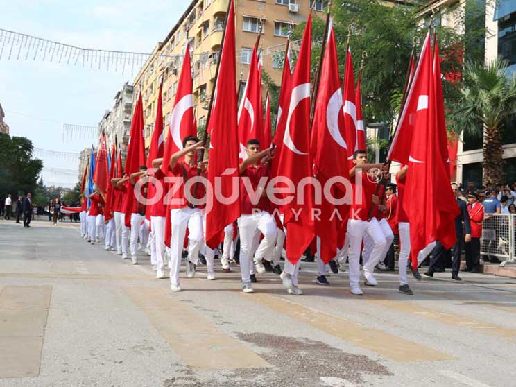 Okul Bayrak Direği Fiyatları