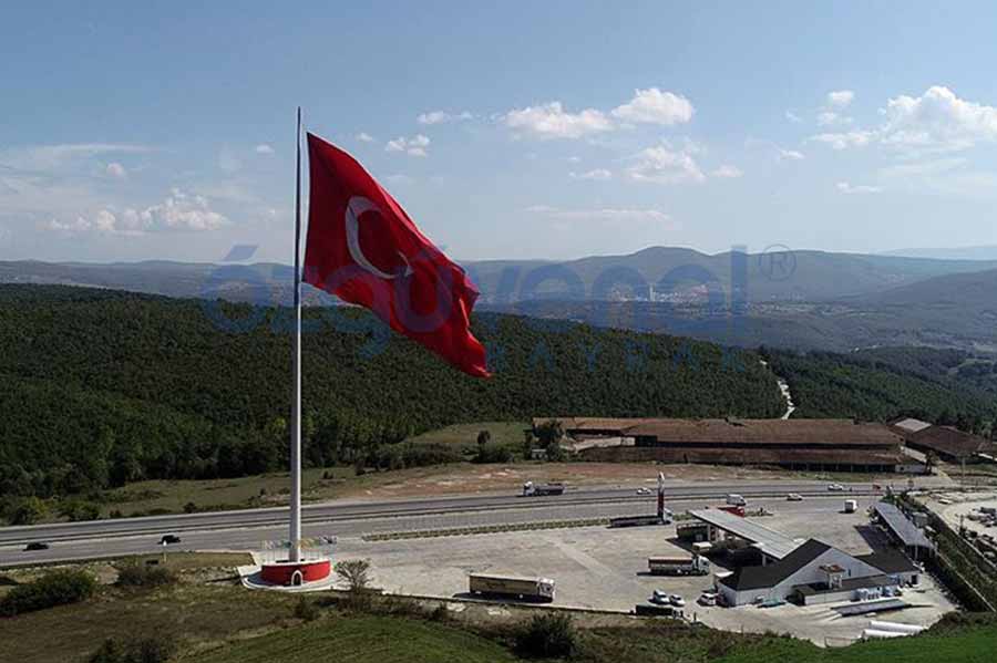 Türk Bayrağı Satılan Yerler - Özgüvenal Bayrak