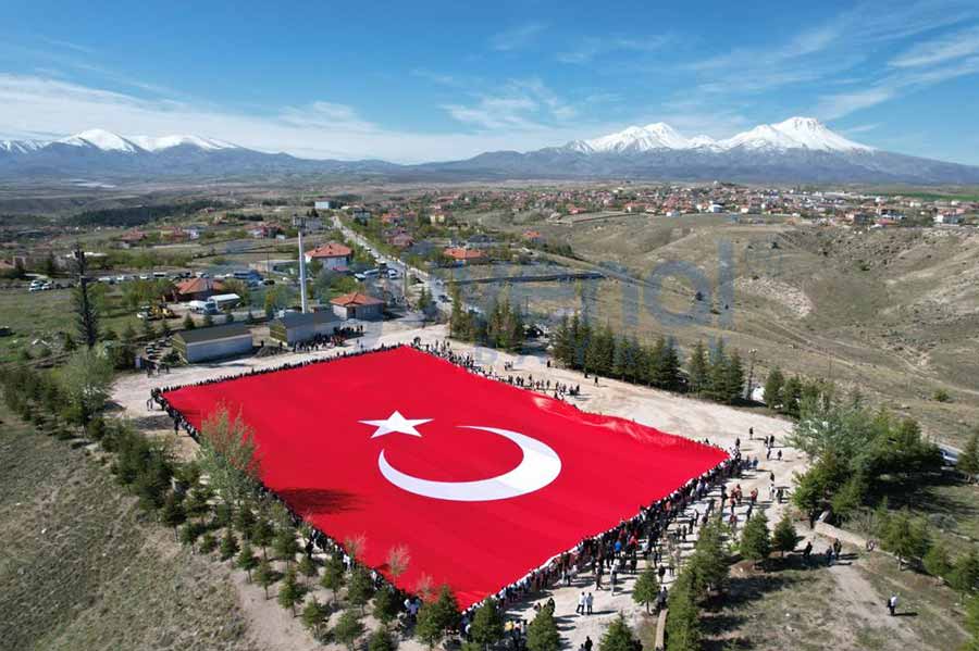 Türk Bayrağı Satışı - Özgüvenal Bayrak