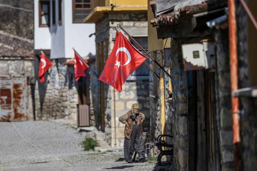 Bursa Bayrak Çeşitleri