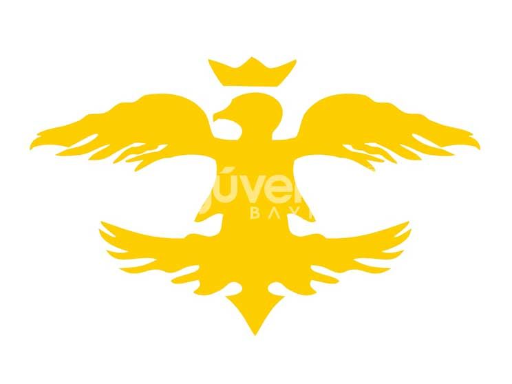 Avrupa Hun İmparatorluğu Bayrağı