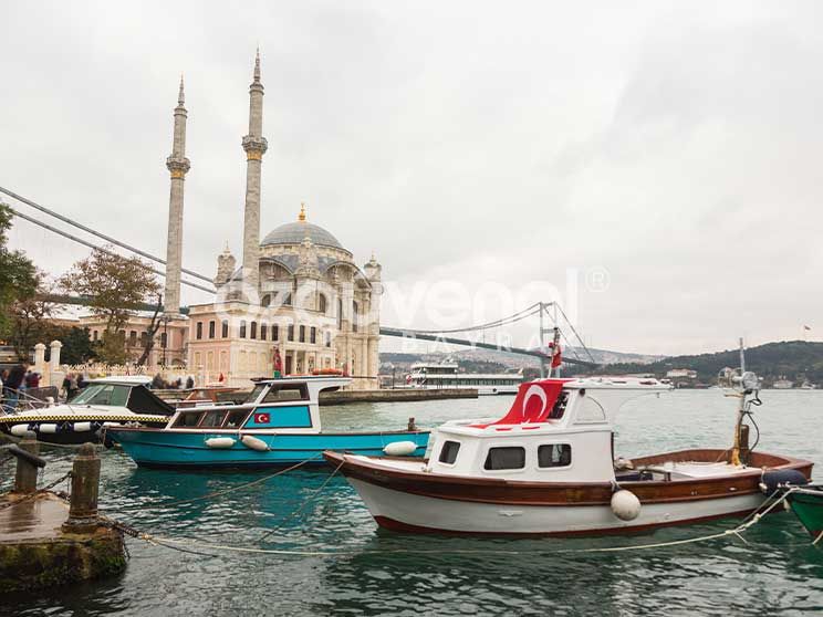 Türk Bayraklı Tekne Alımı