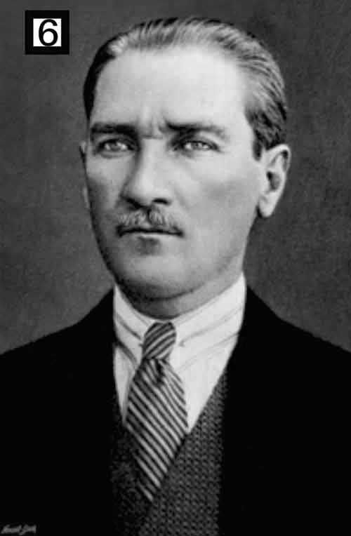 Siyah Beyaz Atatürk Poster Fiyat ve Modelleri