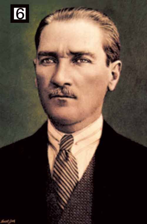Atatürk Poster Fiyat ve Modelleri