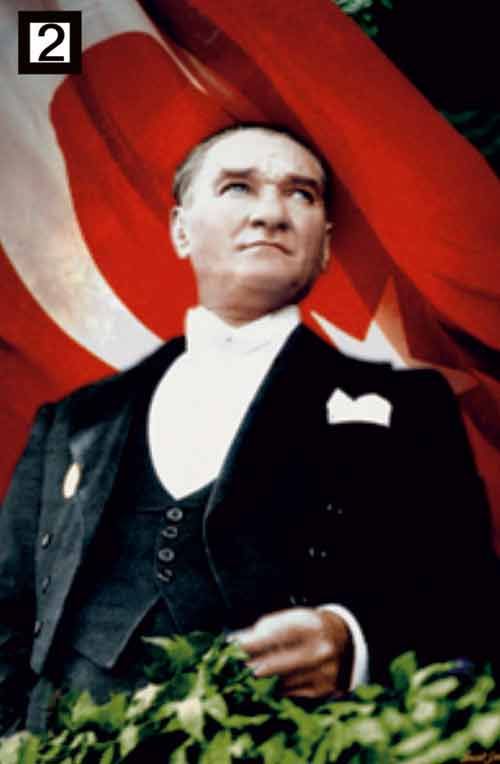 Atatürk Posteri Fiyatı Özgüvenal Bayrak