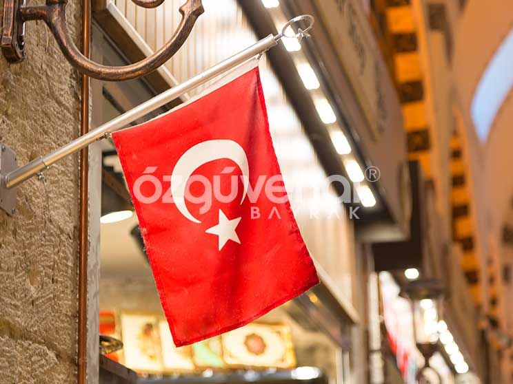 Türk Bayrağı Sipariş
