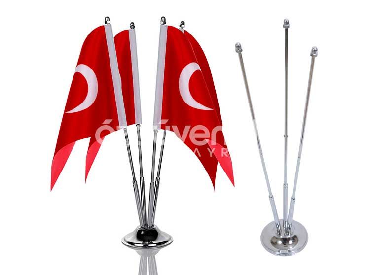 Masa Bayrak Satışı