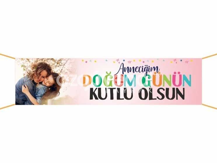 Doğum Günü Hediye Pankartları