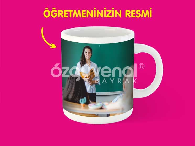 Öğretmenler Günü Hediyeleri Kupa Bardak 1 