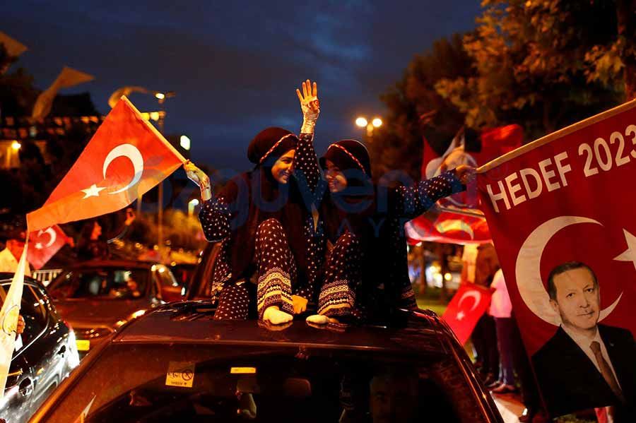 2023 Seçim Bayrak Satışı - Özgüvenal Bayrak