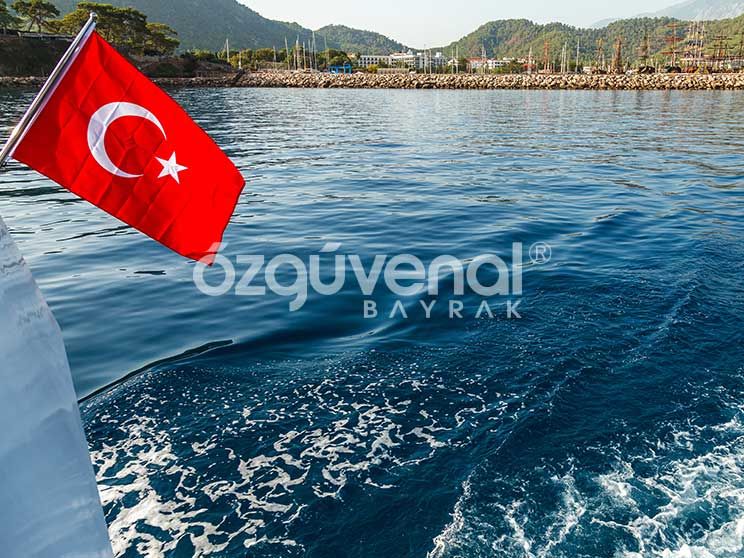 Yabancı Bayraklı Teknelerin Türk Bayrağına Geçişi