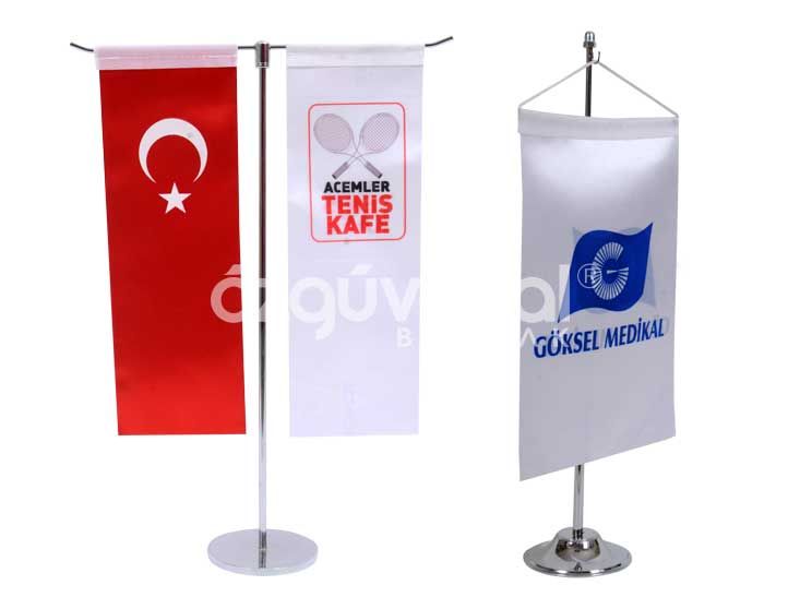 Masa Bayrağı Ölçüleri Bursa