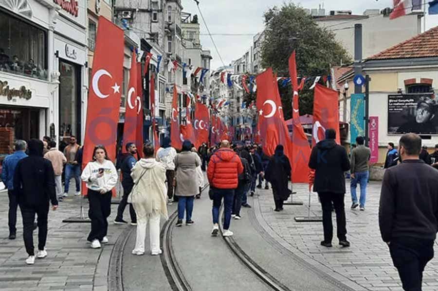 Bursa’da Bayrak Satın Alınacak Firmalar - Özgüvenal Bayrak