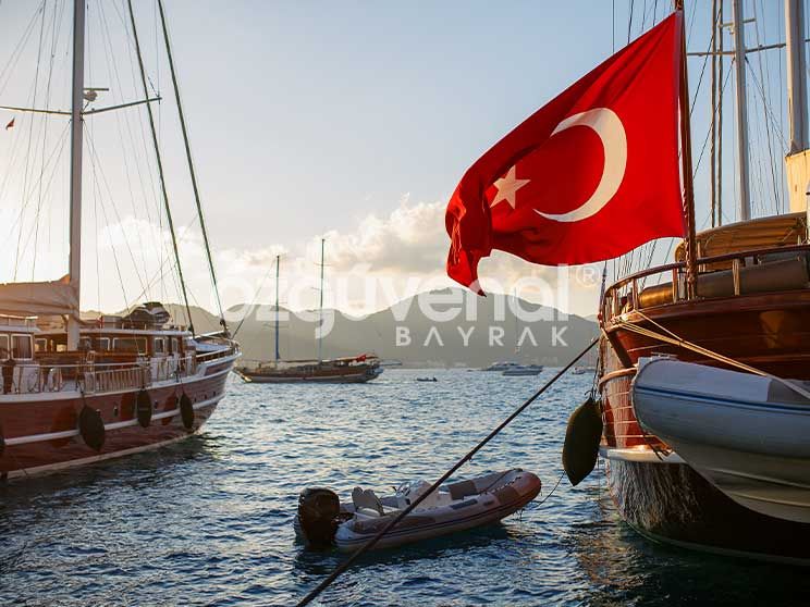 Türk Bayraklı Tekne Avantajları