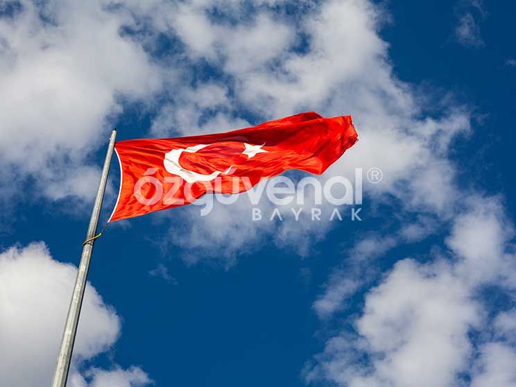 Türk Bayrağı Ölçüleri