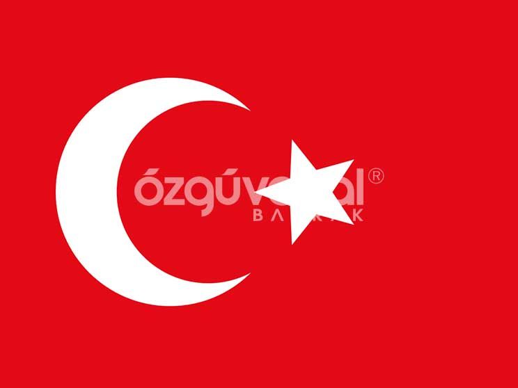 Osmanlı İmparatorluğu Bayrağı