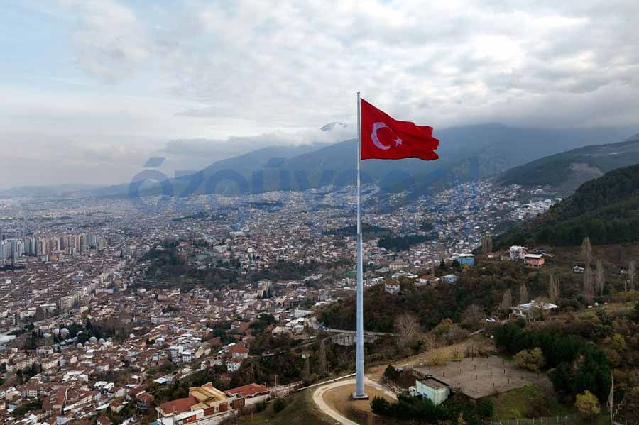 Bursa Toptan Bayrak Satışı - Özgüvenal Bayrak