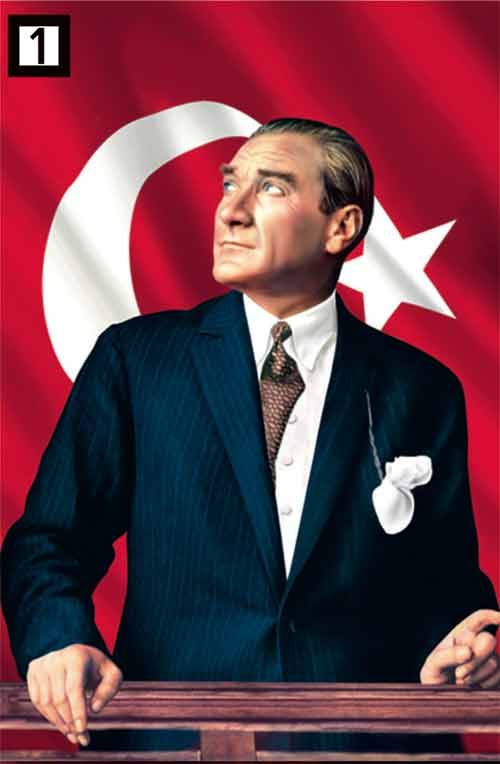 Atatürk Posteri Fiyatı