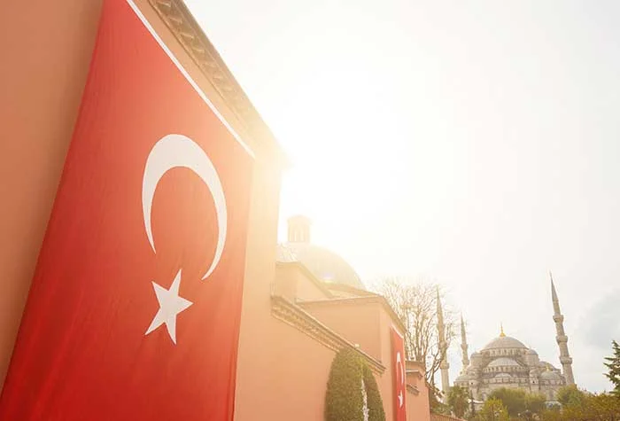 Türk Bayrağı